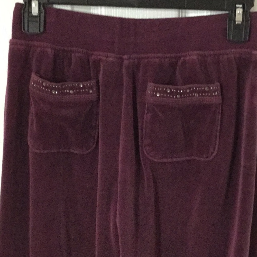 SJB Active 2 piece velour suit. - Picture 5 of 7